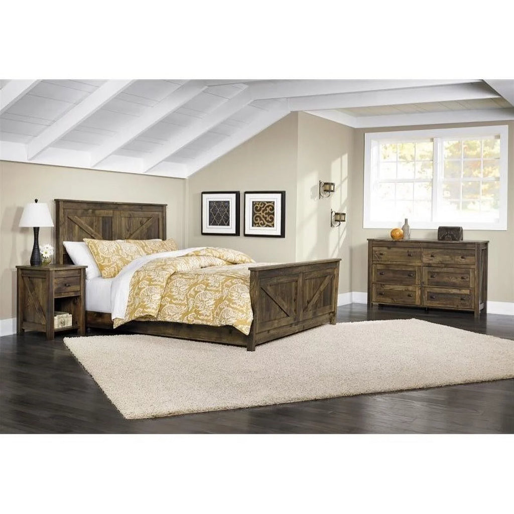6 Drawer Dresser R6754