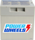 12-Volts Rechargeable Replacement Battery U775