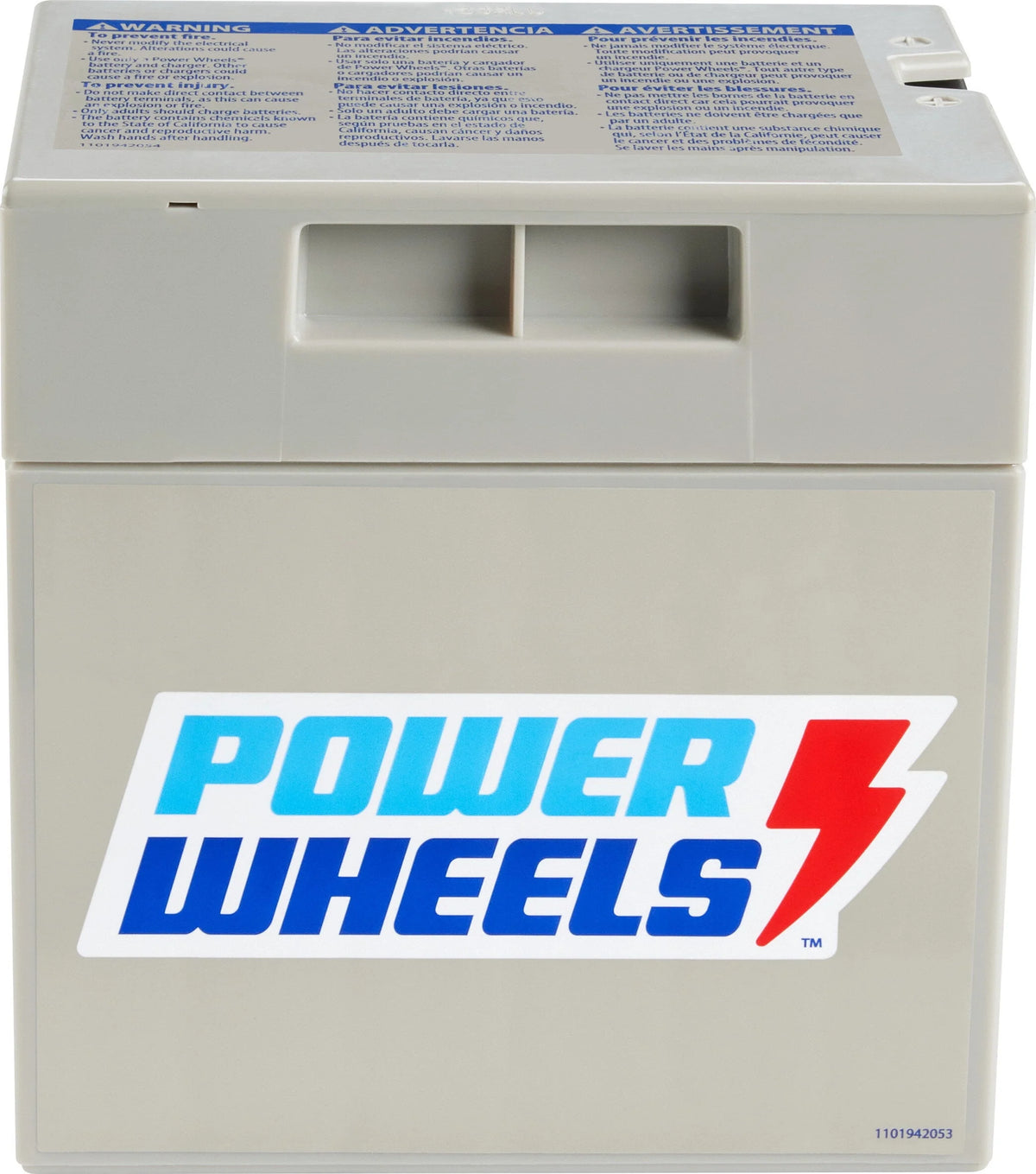 12-Volts Rechargeable Replacement Battery U775