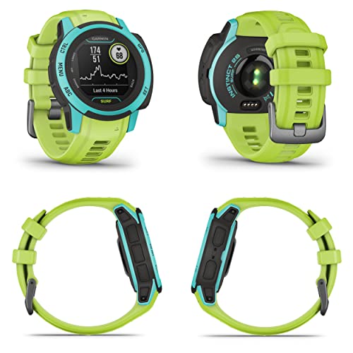 Black Rugged Hybrid Smartwatch with Analog Hands and Digital Display D260615