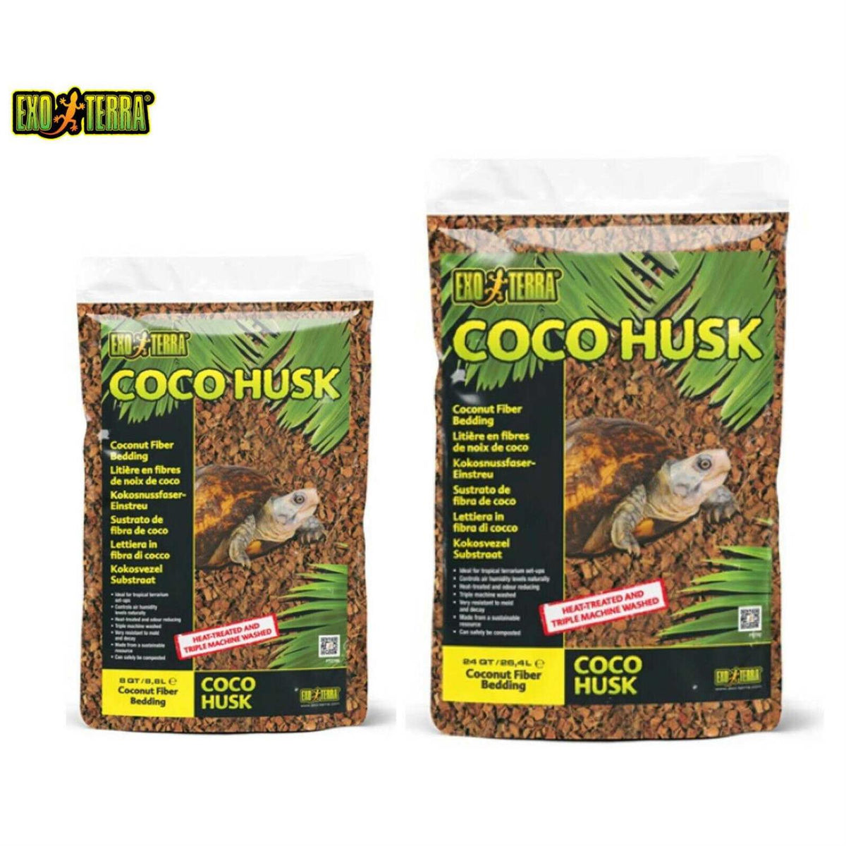 Coco Husk Reptile E677674