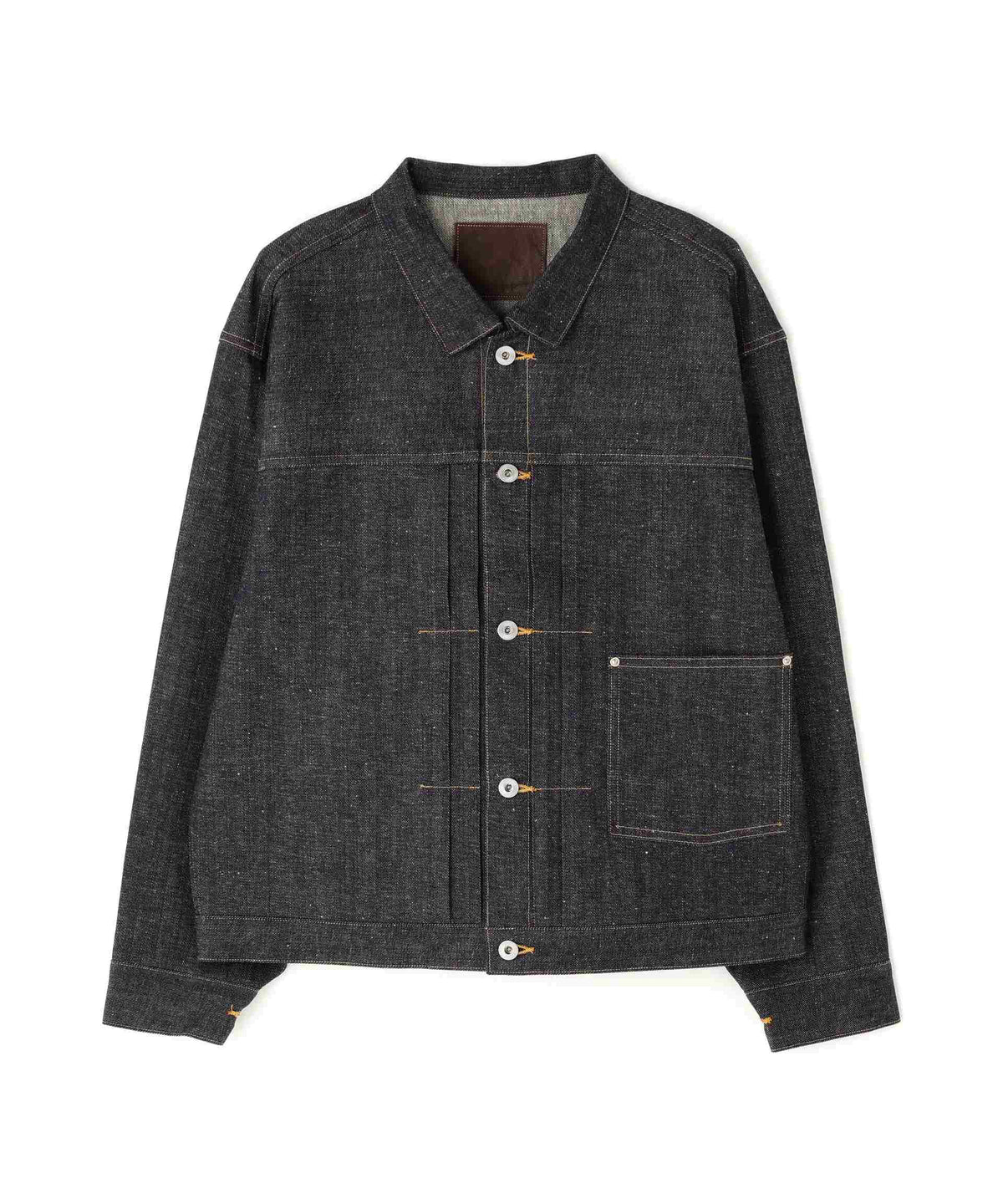 Denim Jacket J84422