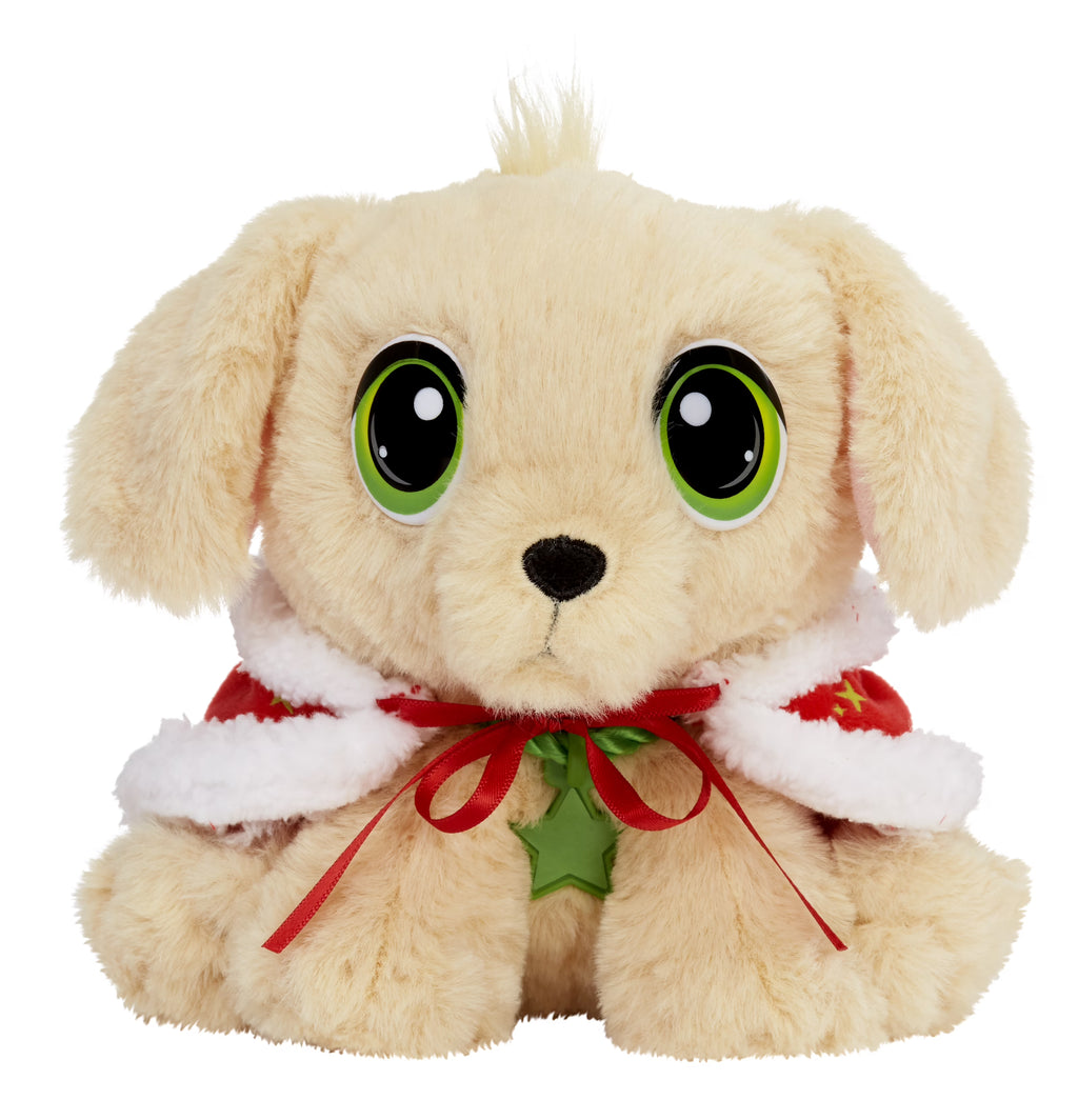 Holiday Plush Pet Toy X358556
