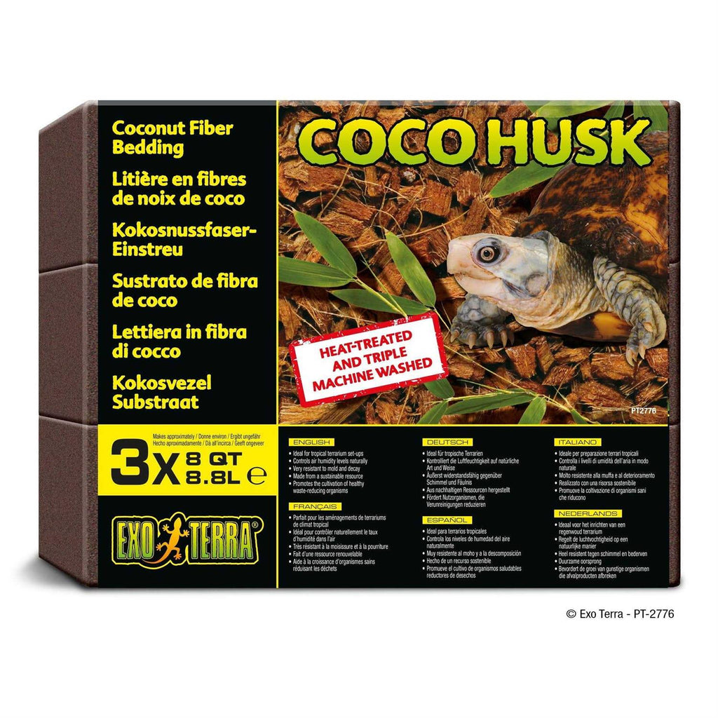 Coco Husk Reptile E677674