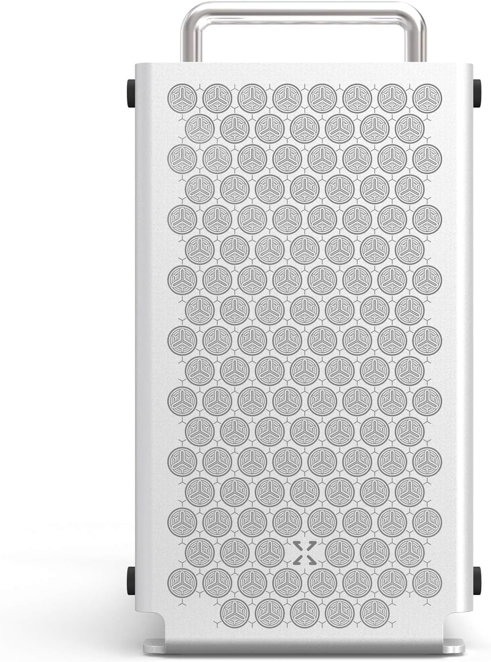 ITX Computer Case Aluminum Alloy Chassis B930360