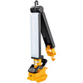 30W 2400LM LED Clip Work Light for DEWALT 18V/20V Li-ion Battery N369