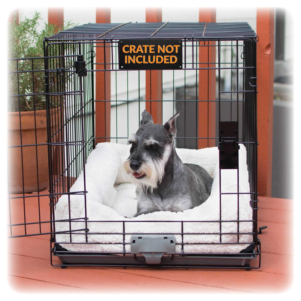 Medium Natural Dog Crate Pad H267
