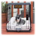 Medium Natural Dog Crate Pad H267