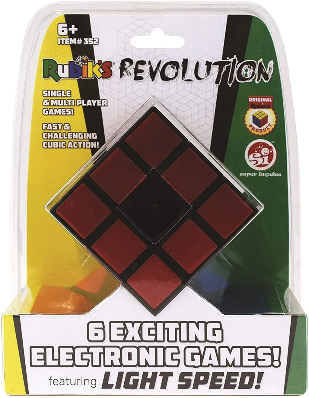 Rubik's Revolution J538