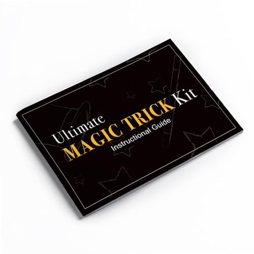 Magic Trick Kit 350 Tricks E5800