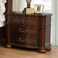 Brown Cherry Night Stand E68699