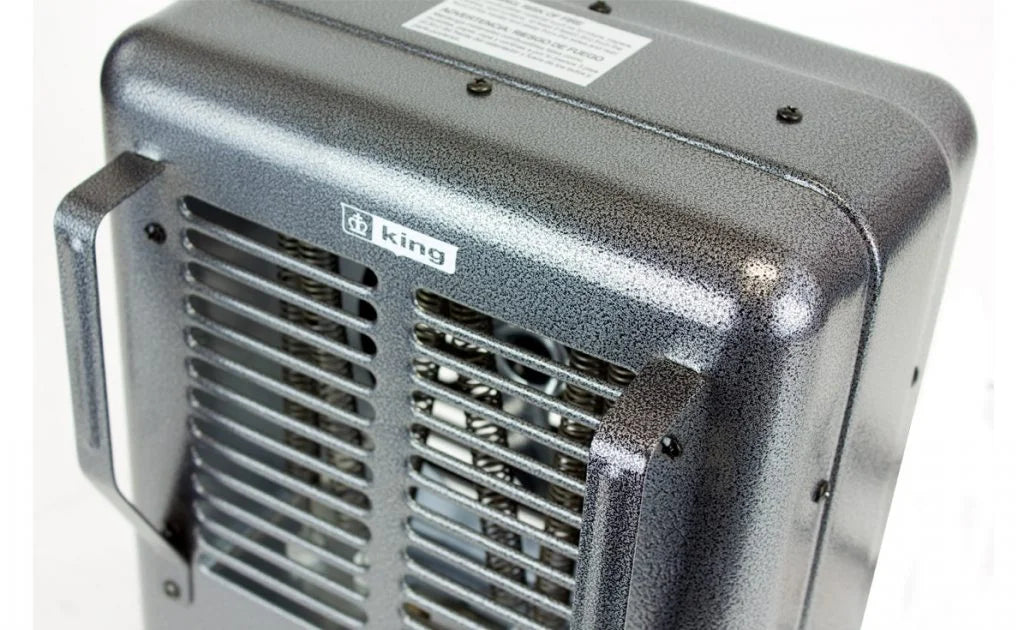1500-watt Portable Milkhouse Heater U7410