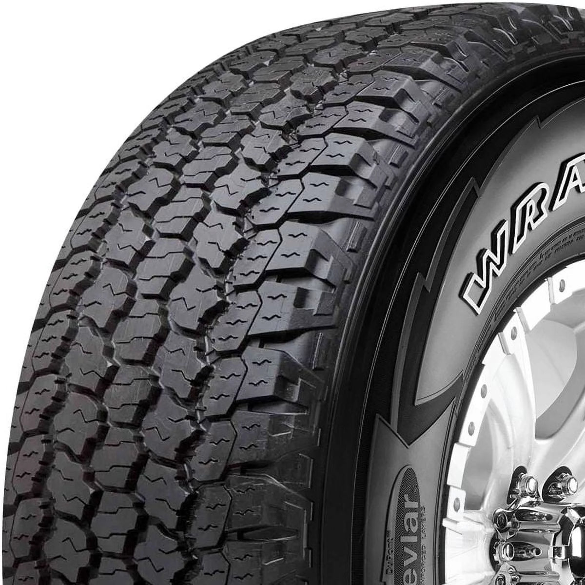 All Terrain Light Truck Tire J296