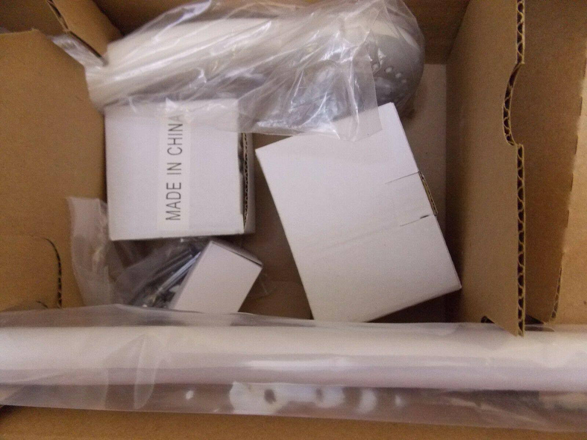 Chrome Hand Shower Valve and Trim Y79662