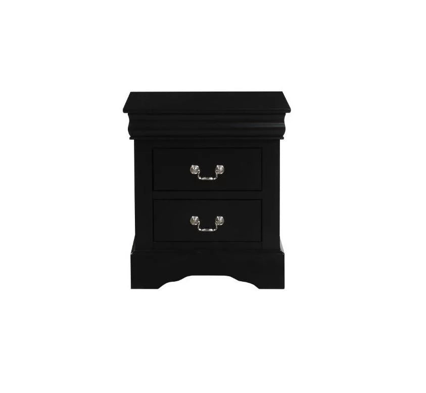 Black 5pcs Bedroom Set I4802