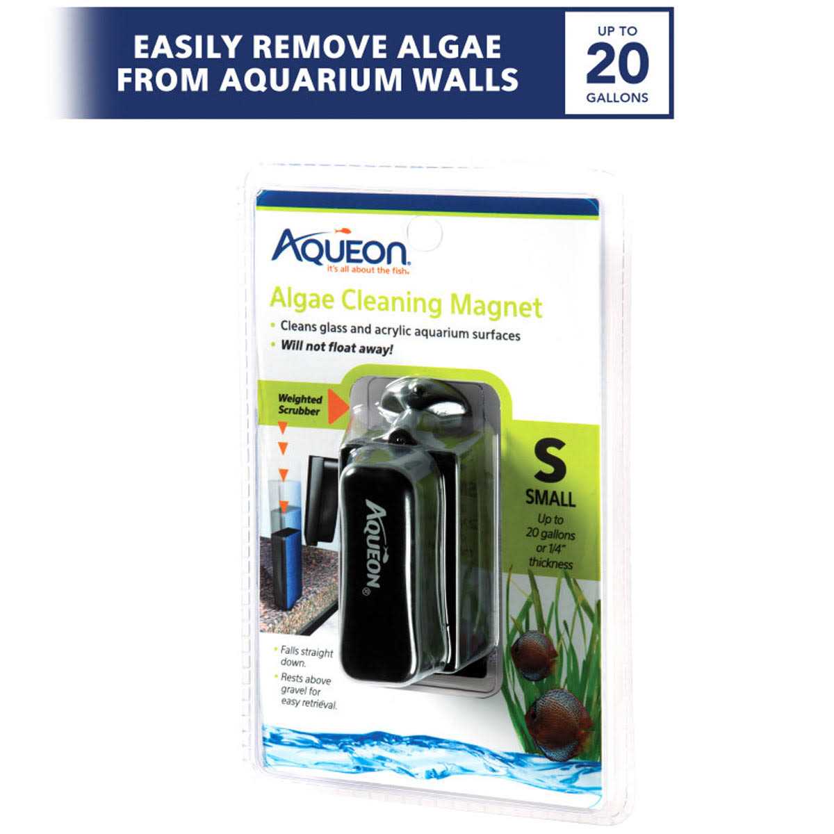 Algae Cleaning Magnet Q956