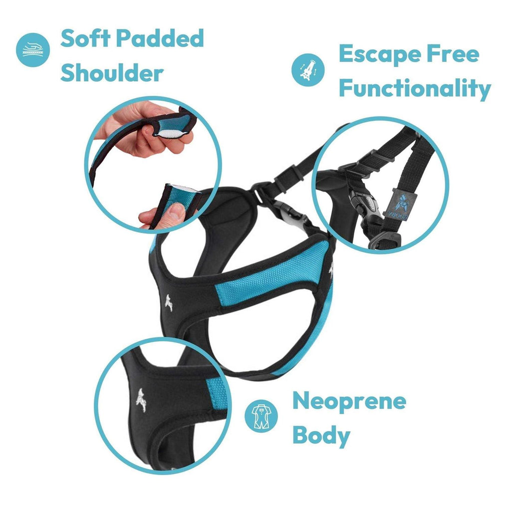 Dog Harness L9526