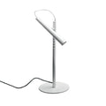 White Table Lamp A928