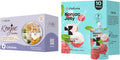 Lychee Konjac Jelly and Konjac Noodles Variety Gluten Free 22 Packs X616