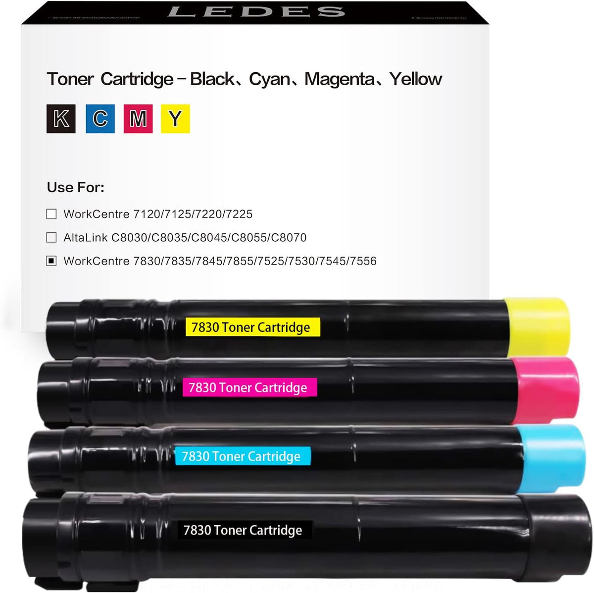 Compatible Toner Cartridge Pack of 2 L5594
