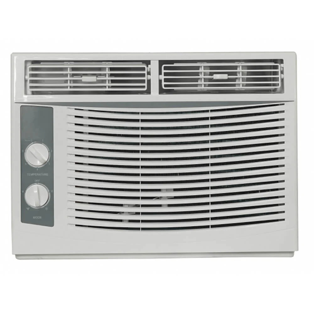 5,000 BTU White Window Air Conditioner Z15350
