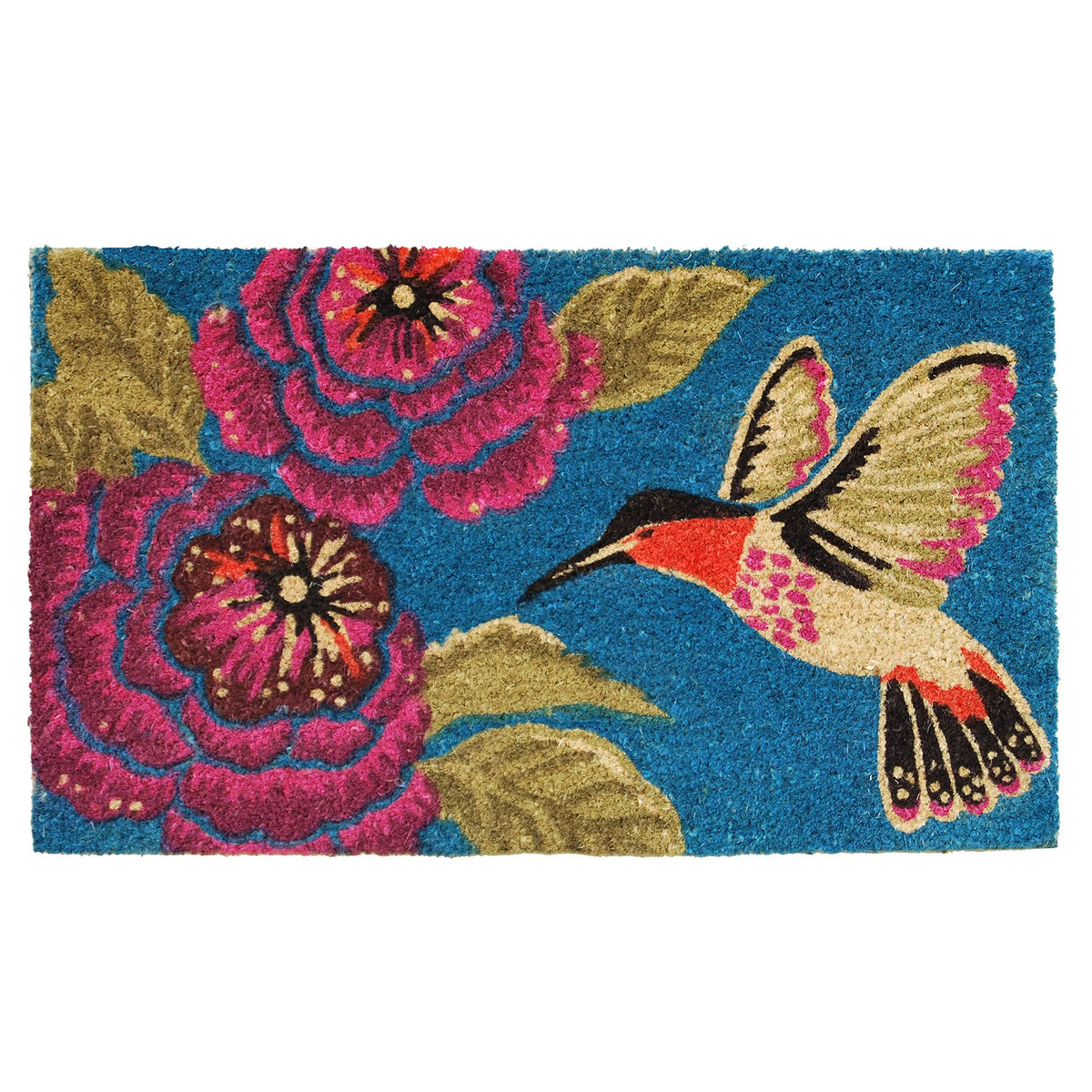 Hummingbird Doormat 24 x 36 F976