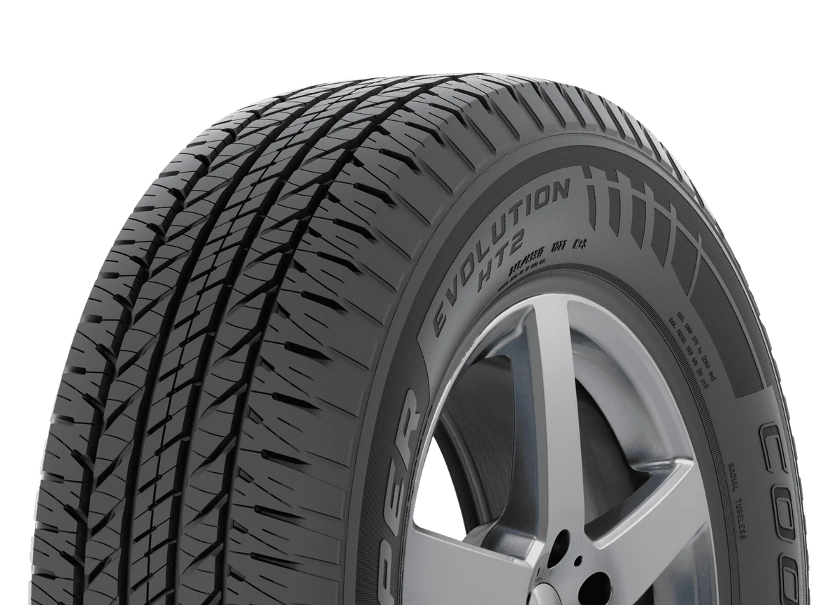 265/65R18 114T All-Season Tire T114