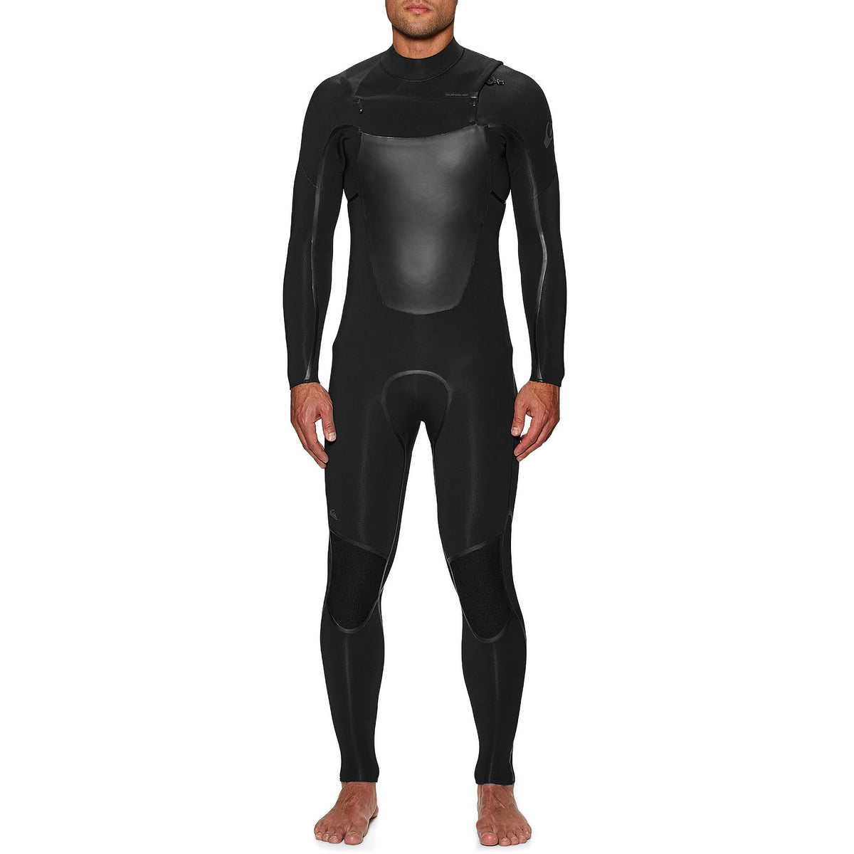 4/3 Marathon Sessions Mens Wetsuit - Black N44550