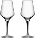 White Wine Glass Set Of 2 U84193