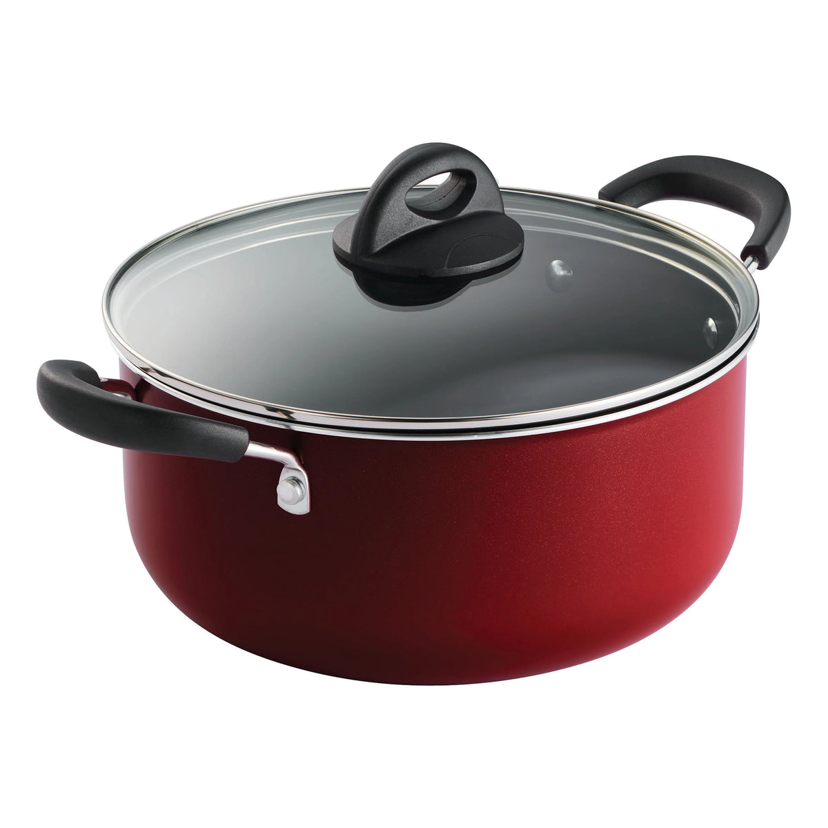 13 Pc Enamel Nonstick Cookware Set X848945