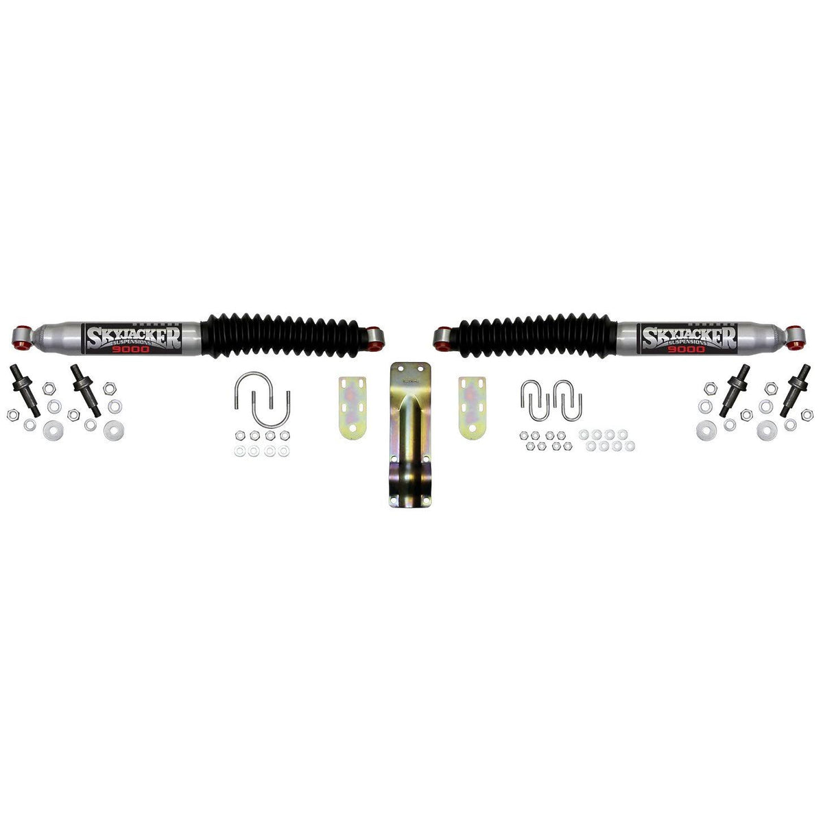 Steering Stabilizer Dual Kit X321