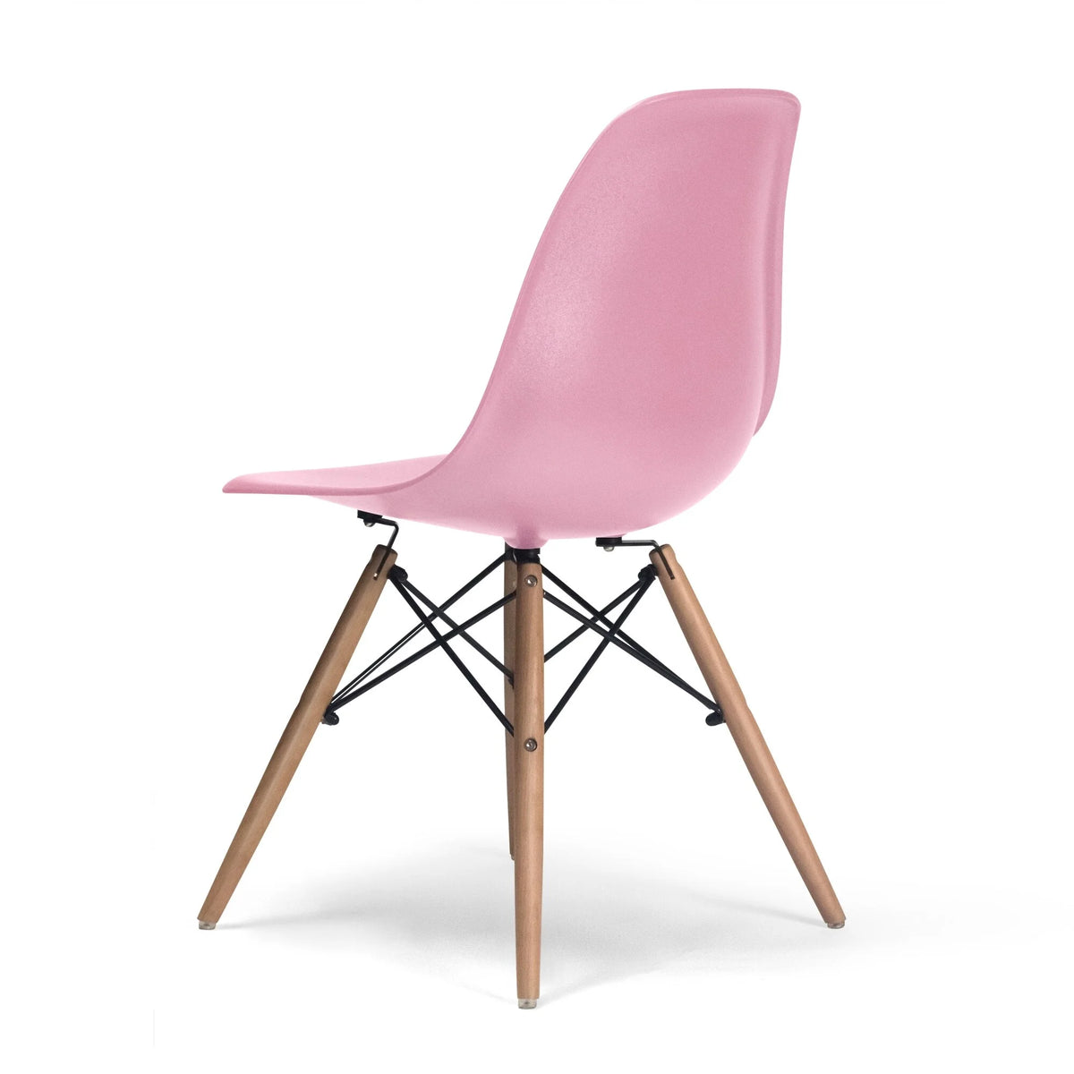 Pink Set of 2 Side Chairs V447493