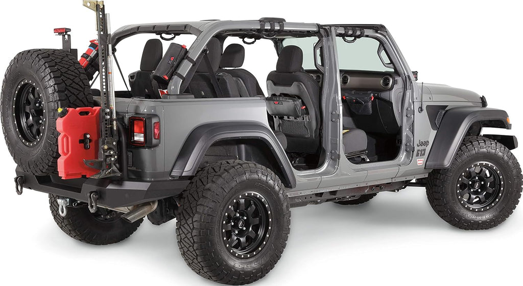Large Roll Cage Bar Cylinder Storage Bag M42473