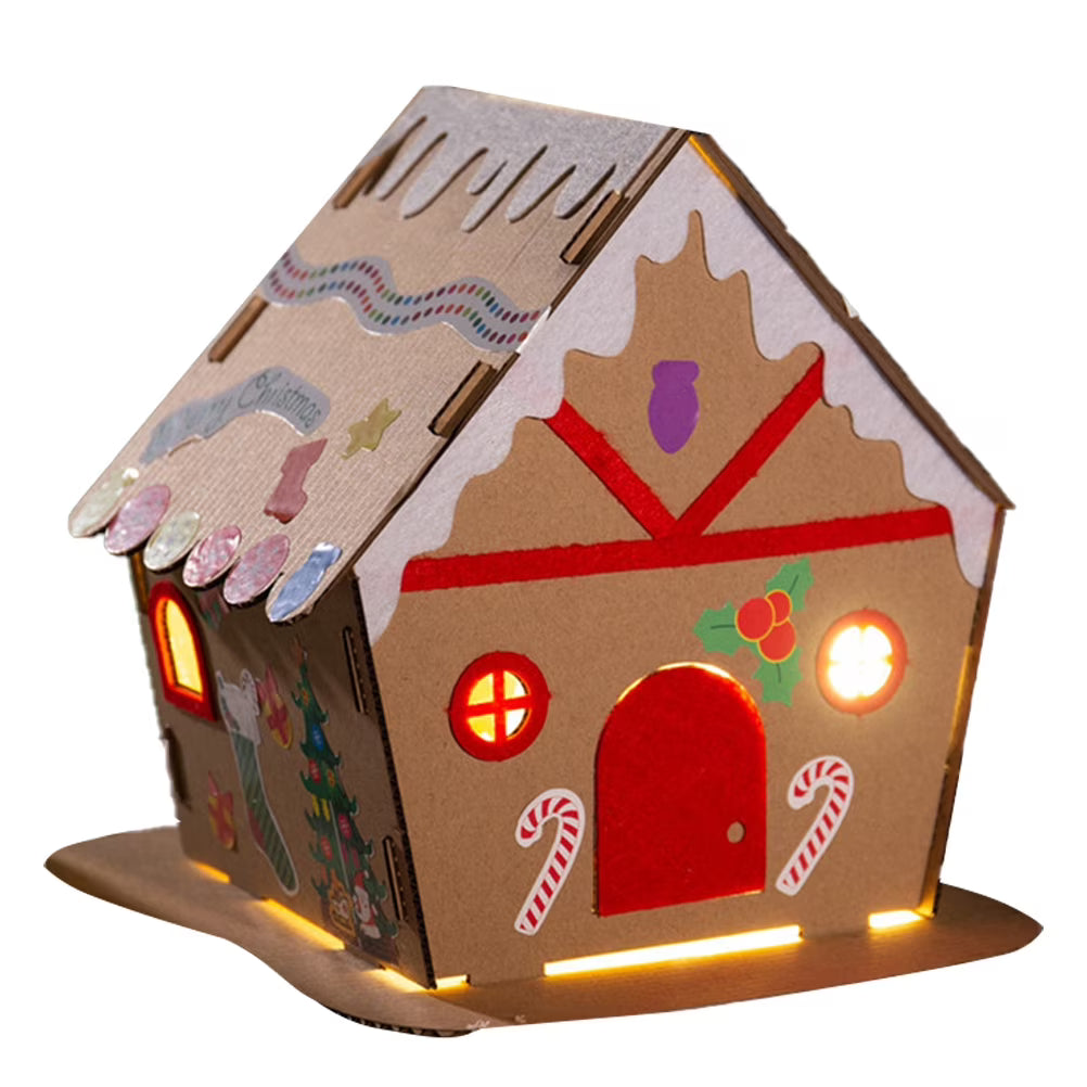 Wooden Christmas House Decorations Kidcraft Playset Child Suite N36141