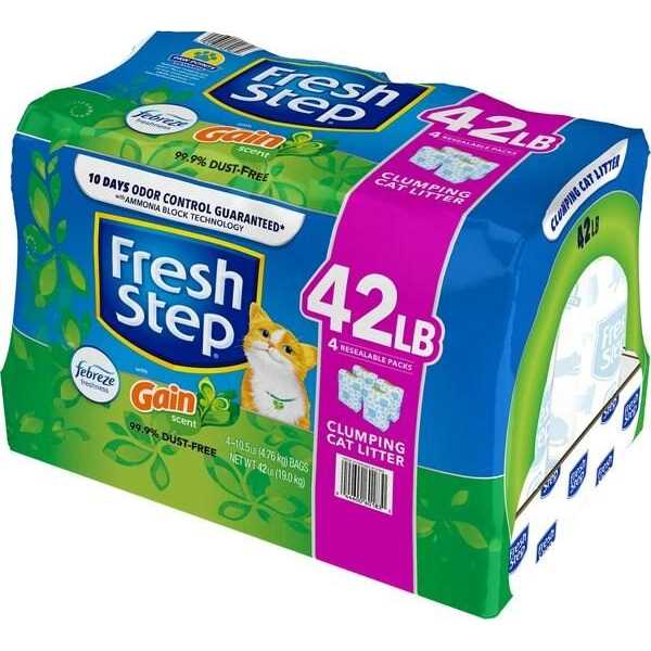 Clumping Cat Litter Z90888