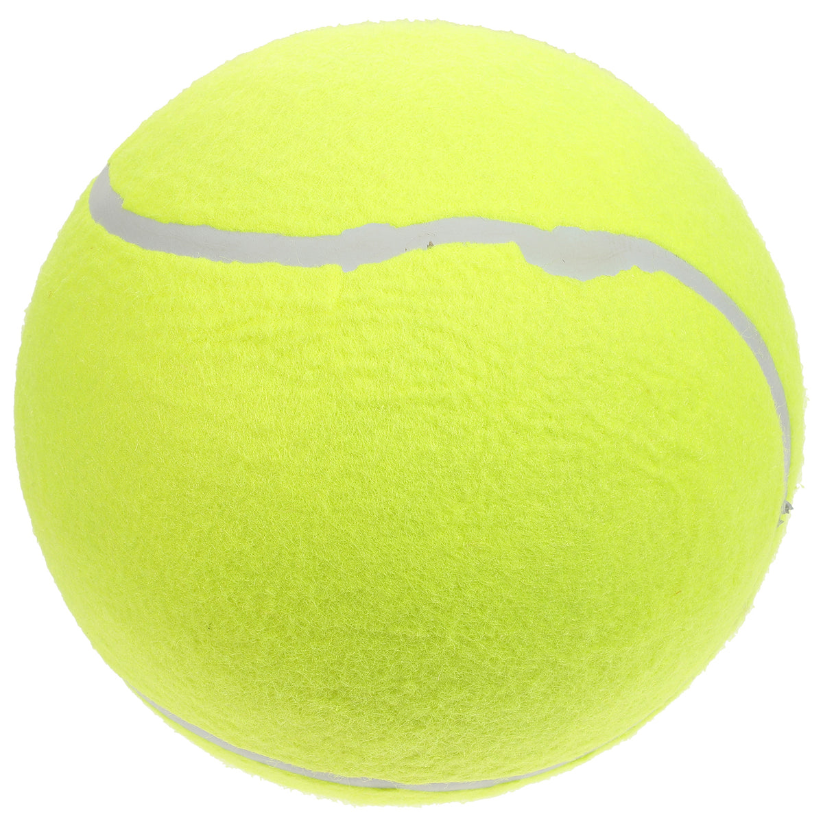 Yellow Inflatable Rubber Ball L14722