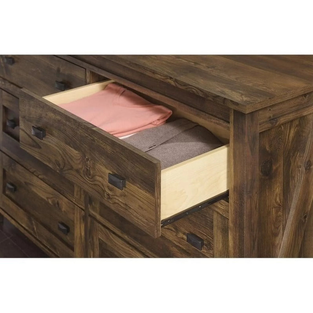 6 Drawer Dresser R6754