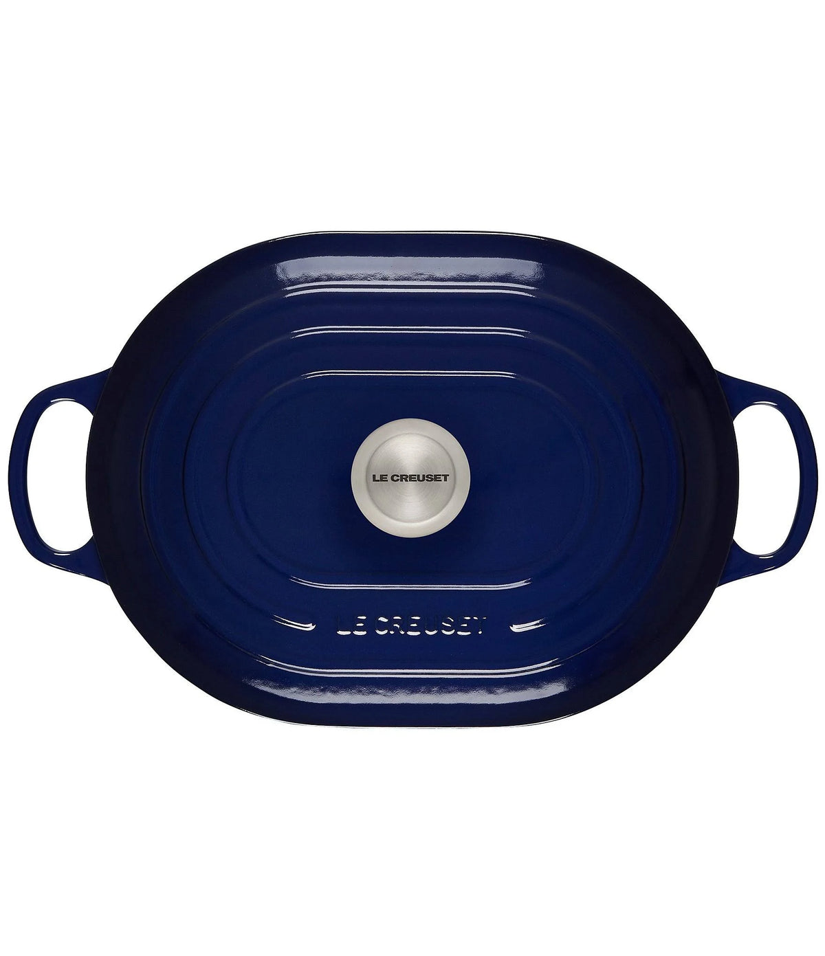 Deep Teal 3.75 Qt. Oval Casserole F403