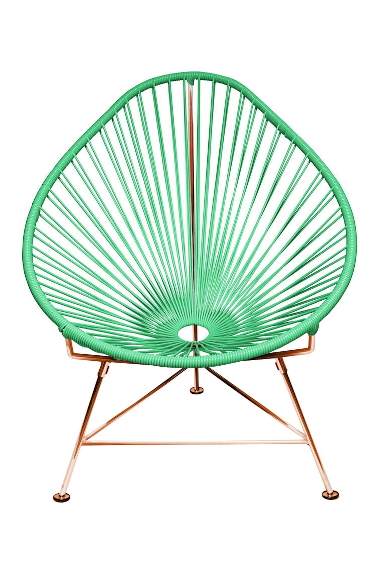 Copper/Mint Acapulco Chair D674724
