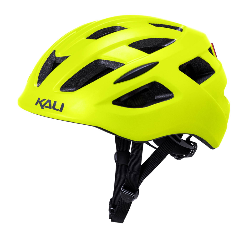 Solid Matte Fluo Yellow Helmet B400756