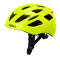 Solid Matte Fluo Yellow Helmet B400756