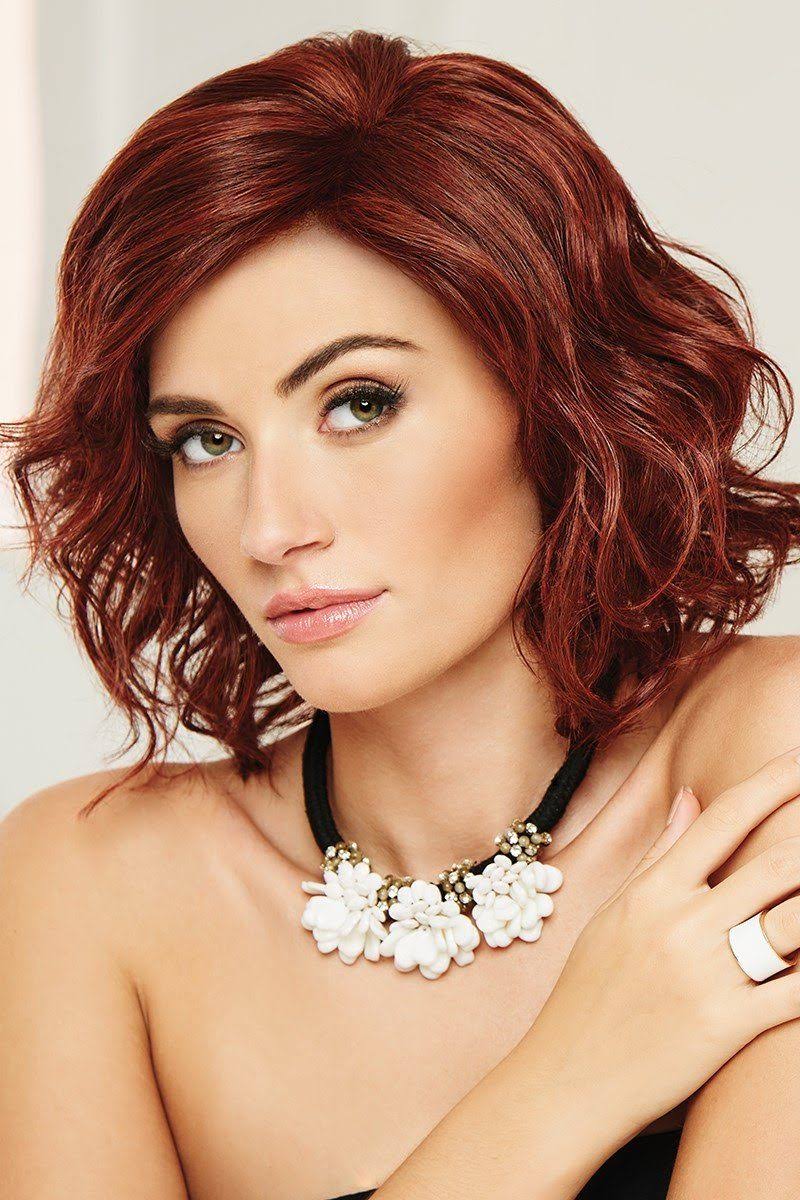 Shaded Wheat Wig X2101
