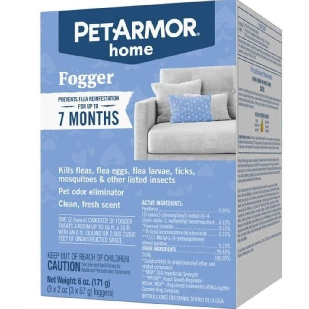 Flea & Tick Home Fogger R8624