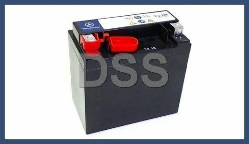 Genuine Mercedes Battery Back Up Secondary Y258