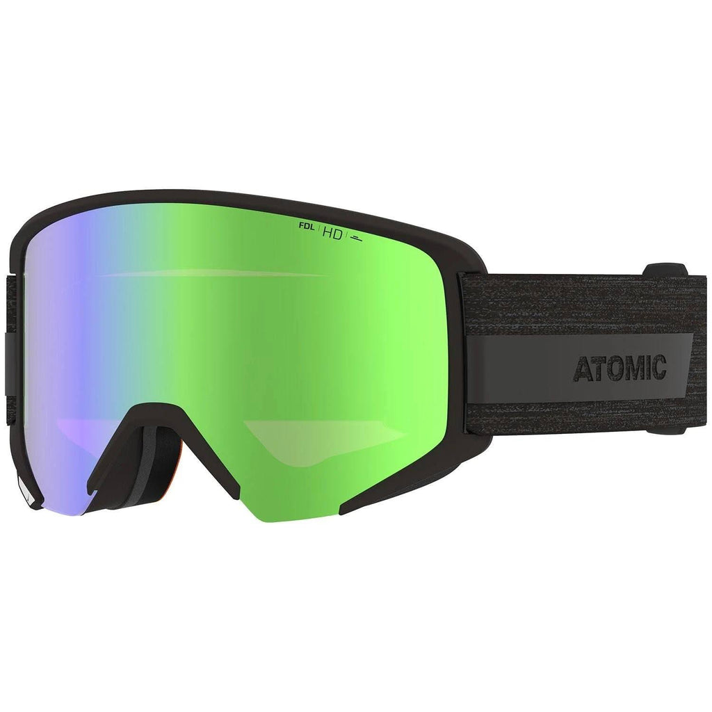 Black HD Goggles F31581