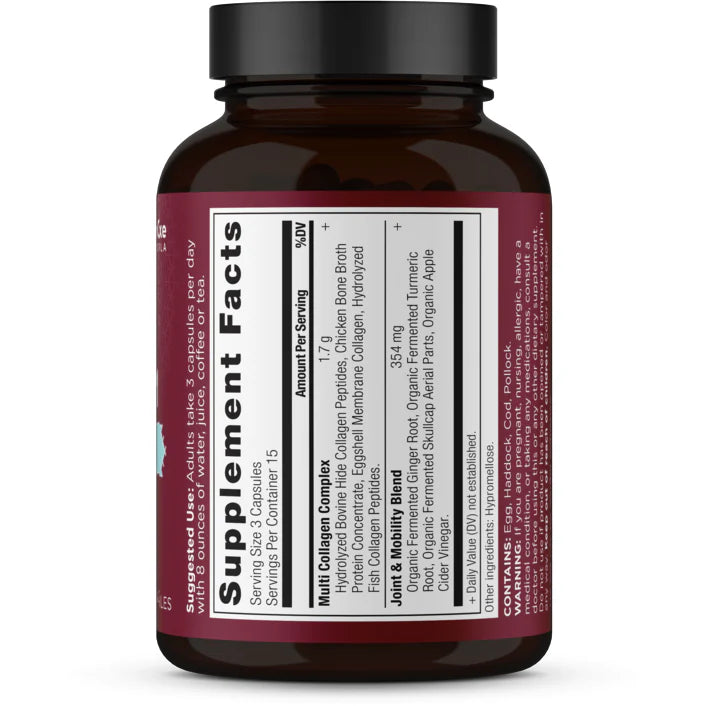 Collagen Joint + Mobility O478