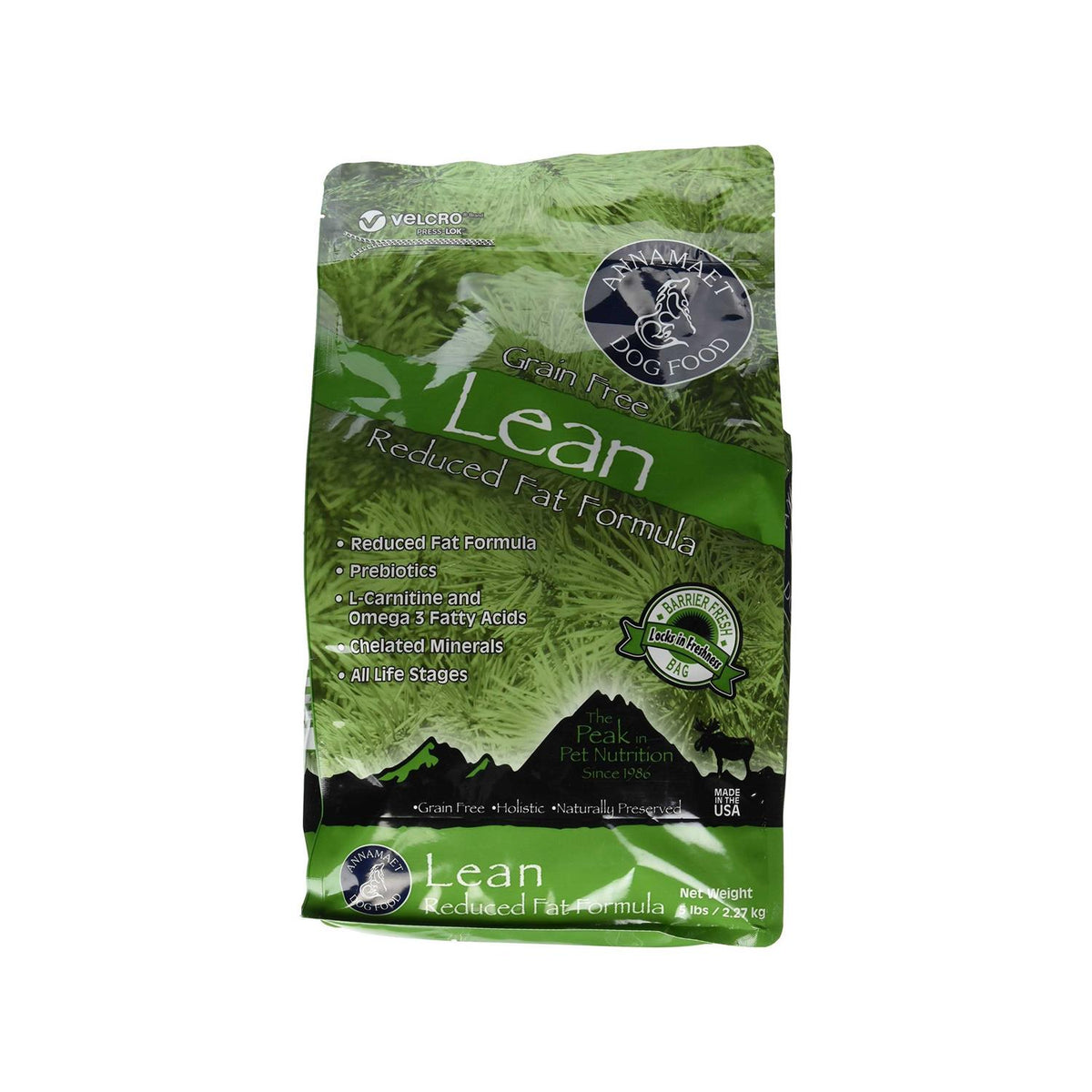 Grain-Free Dry Dog Food T1408