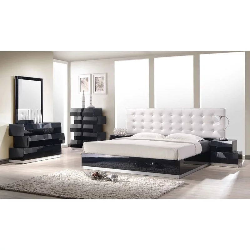 5-Piece Queen Bedroom Set Q327