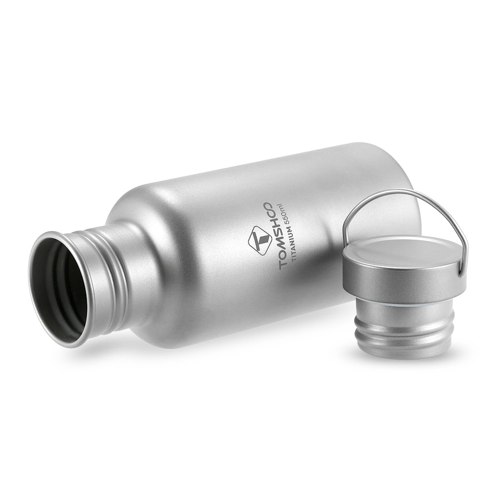 550ml Sports Bottle with Extra Lid C897