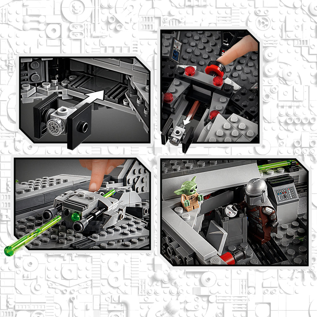 Building Toy 1,336 Pieces C4965